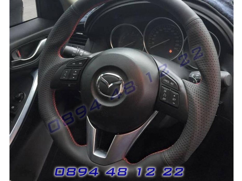 Пера Скорости Волана Тип F1 Mazda Мазда CX-4 CX-5 Atenza Axela ЦХ-5