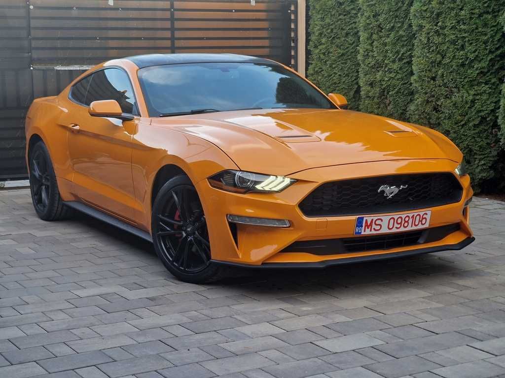 Ford Mustang 2.3i Automat Facelift 2018