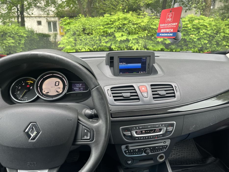 Renault megane 3