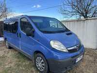 Opel vivaro 2.5 2010