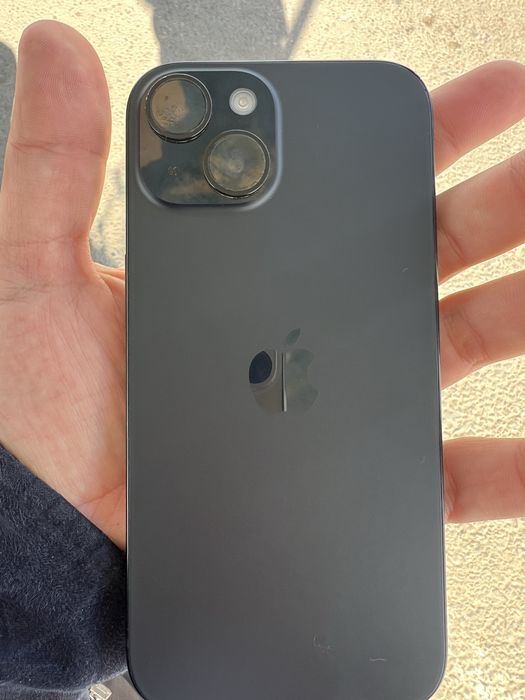 Iphone 15o’zi 128 gb