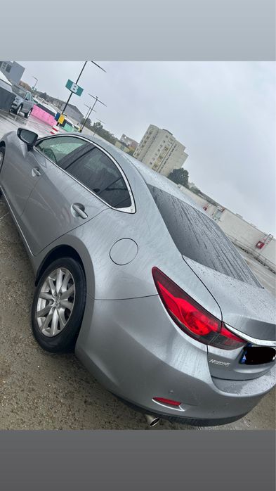 mazda 6 2014 2.2 diesel