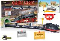 Trenulet electric Orient Express