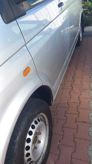 VW T5 Caravelle 2.5 TDI, 7+1 locuri, 4x4