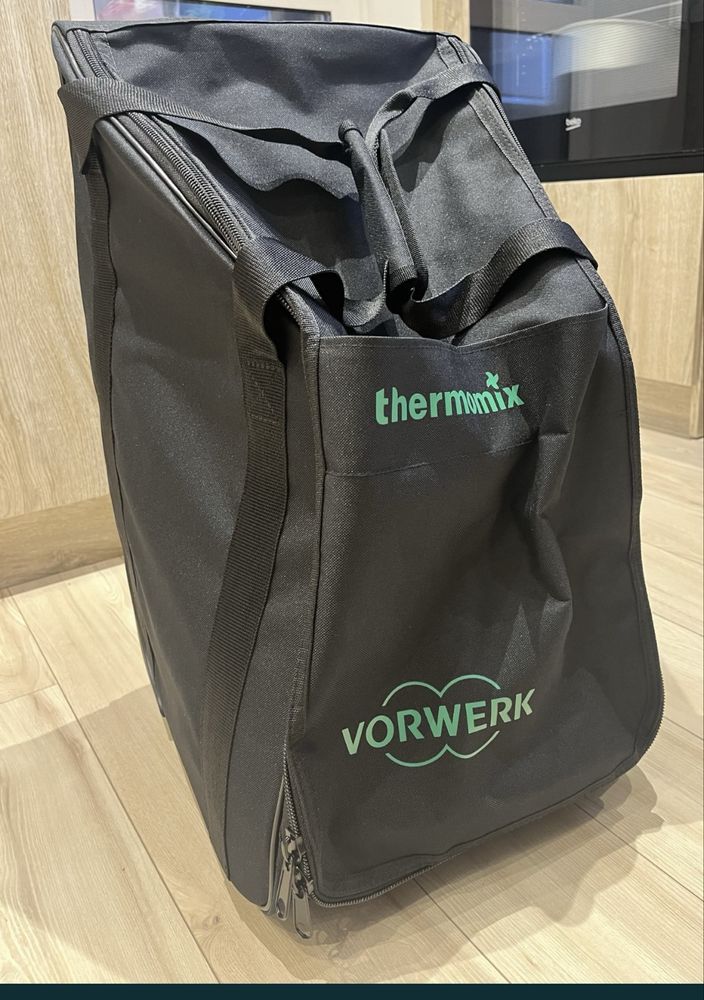 Thermomix сумка чемодан