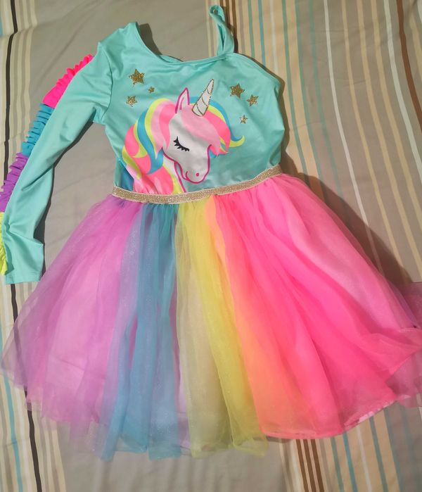 Рокля за повод 8г