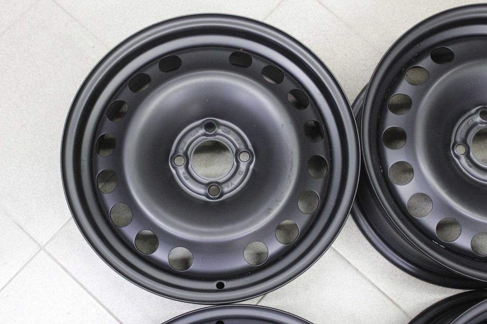 Джанти 16" 4х100 Dacia, Renault