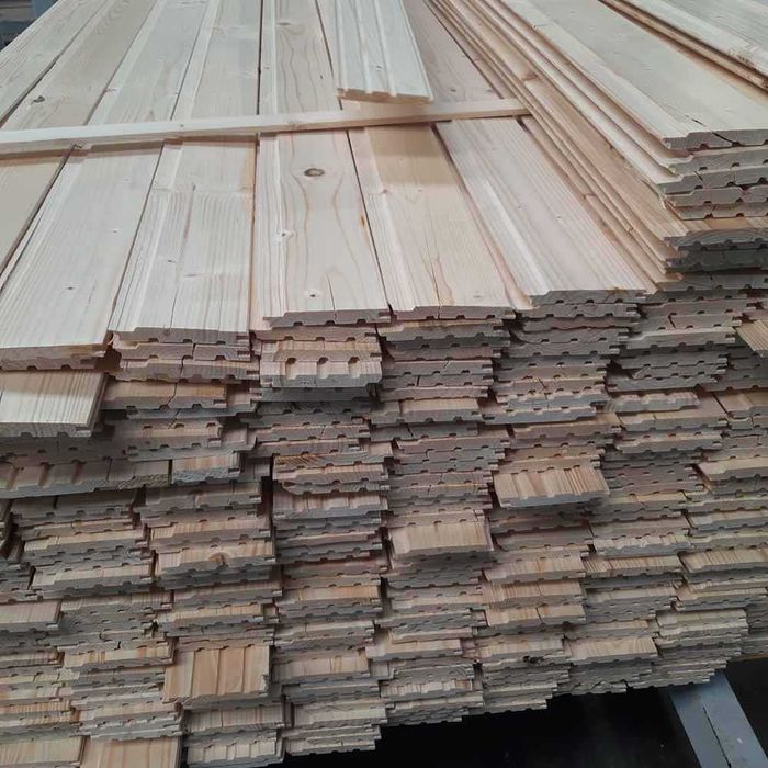 Lambriu nesortat 12.5x96x4/4.5/5m 18.6 ron/mp