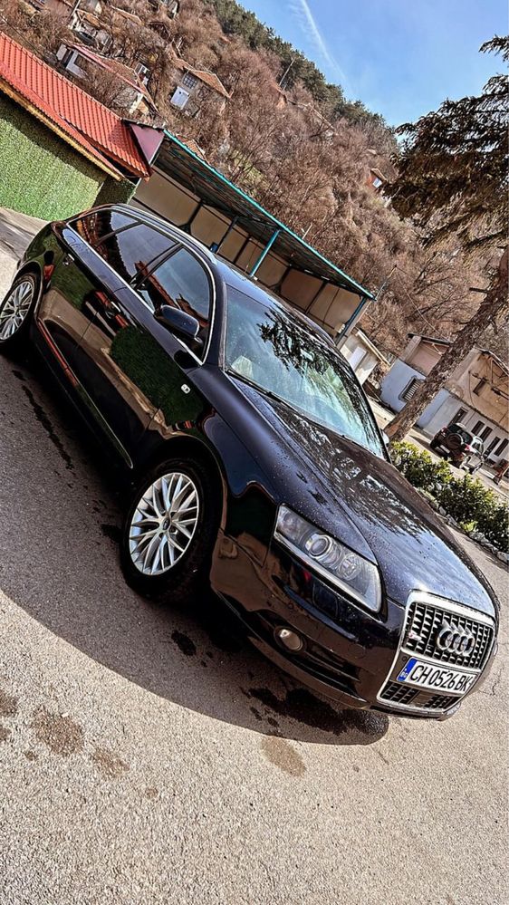 Audi A6 C6 3.0Tdi Quattro