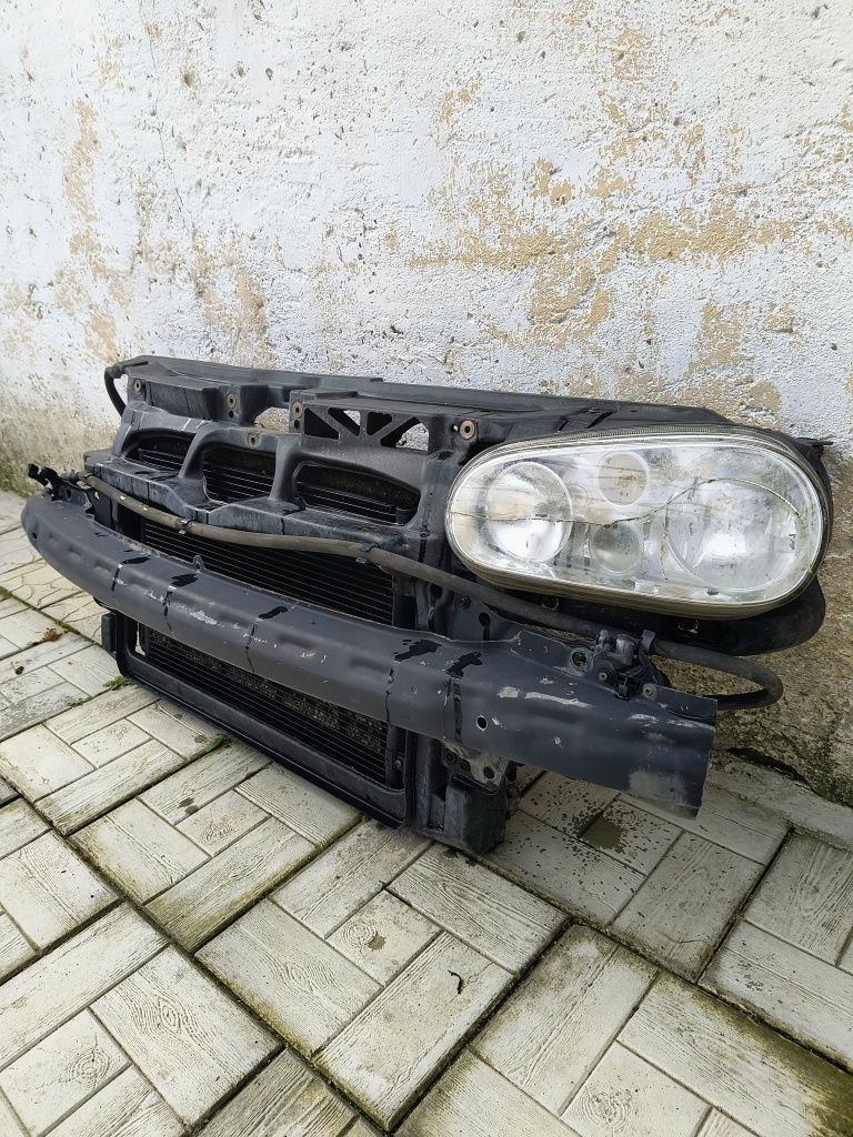 Radiator vw golf 4