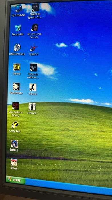 Calculator retro HP DC5100 Pentium 4