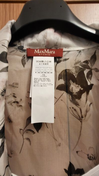 Vând camasi Maxmara