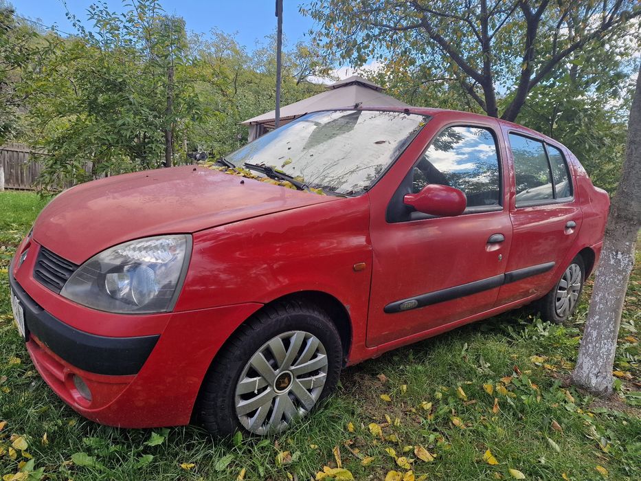 Renault Symbol 1.4 benzină – pentru piese sau întreagă, funcțională
