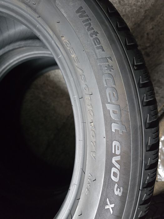 Hankook 255/50 R19 107V MS iarnă