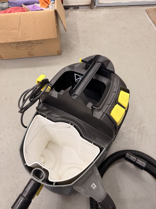 Karcher puzzi 8/1
