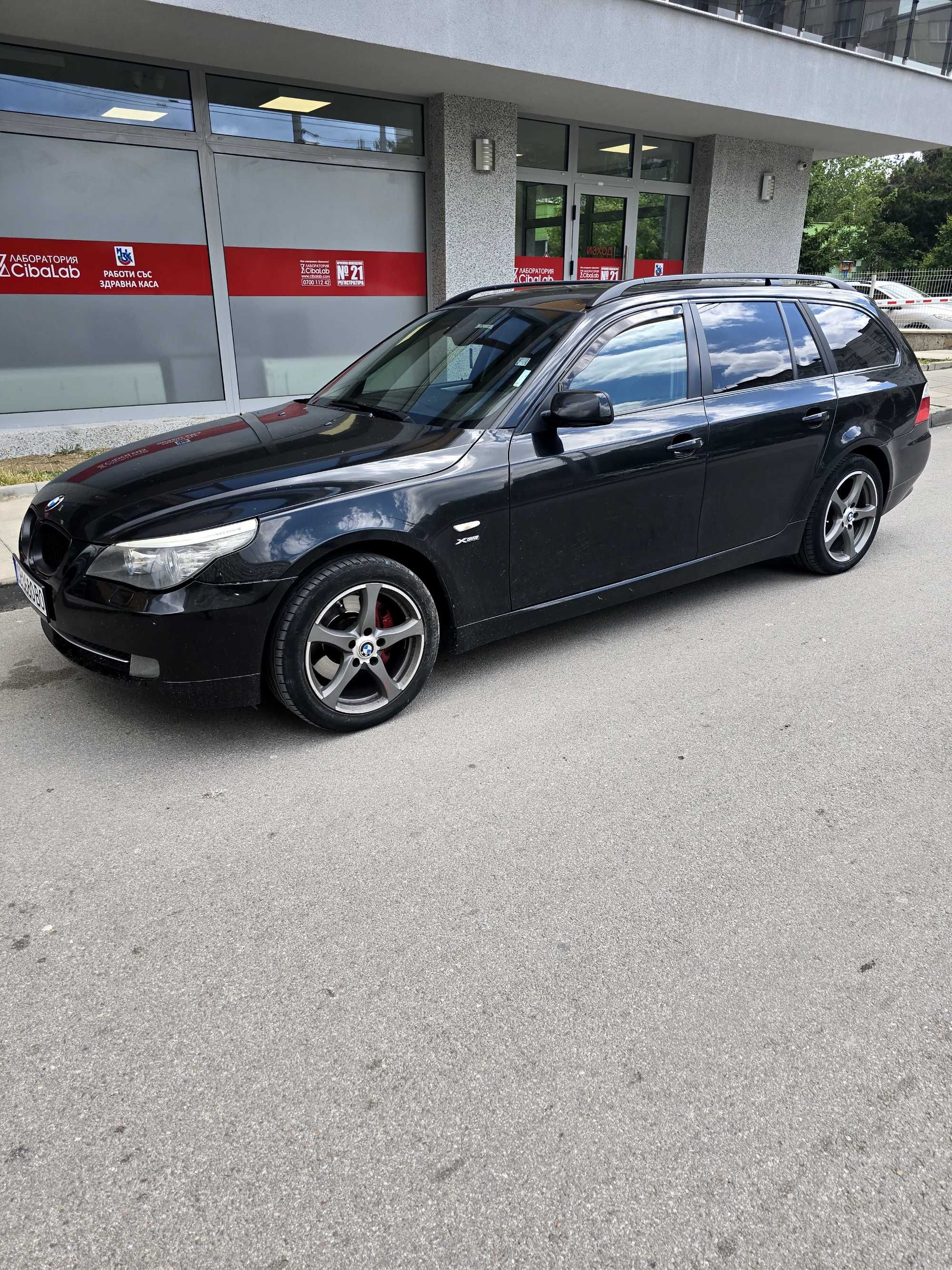 Бмв 530 x drive дизел 3.0 4х4