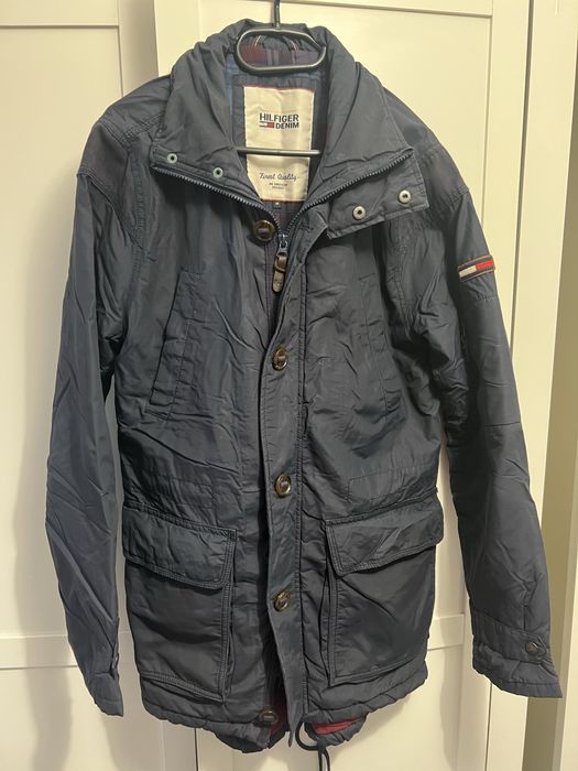 Vand geaca dr barbati Tommy Hilfiger, mariemea M