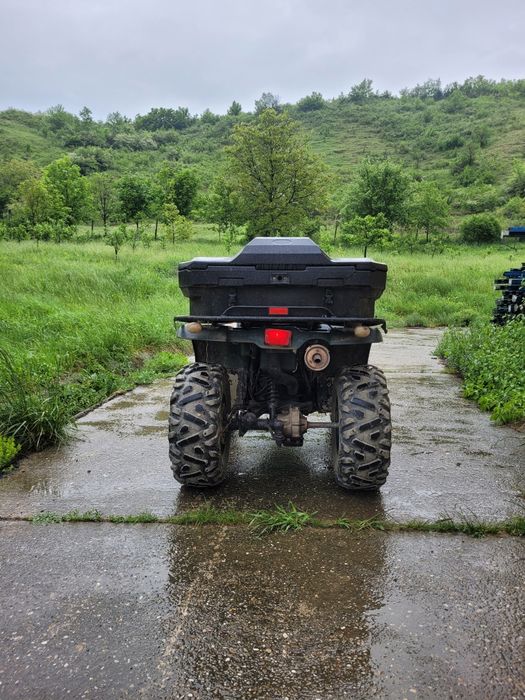 ATV Yamaha Kodiak