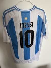 Tricou Messi Argentina fotbal