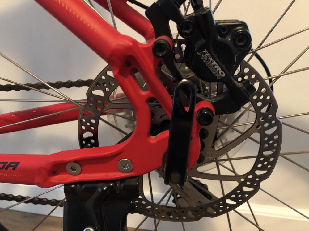 MTB Merida Big Seven 20-D, roti 27.5”, cadru 17"