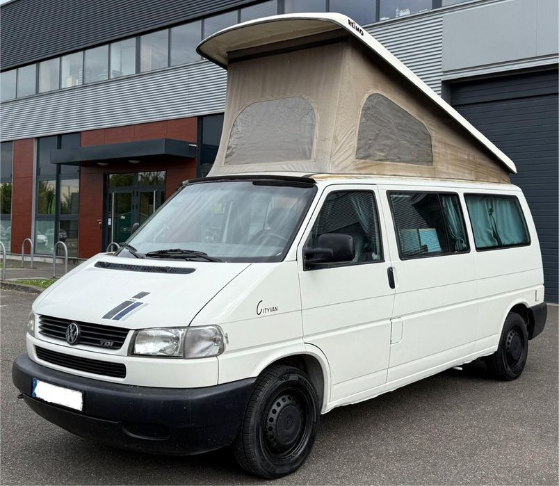 Vw.t4 camper, 1999, 290000km