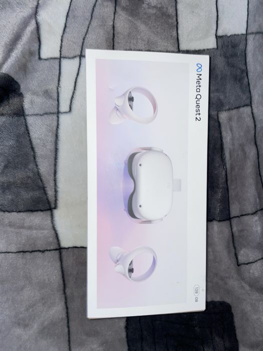 VR Meta Oculus Quest 2