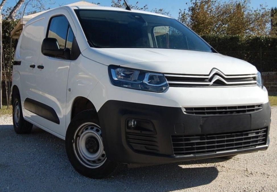 Citroen Berlingo 2021