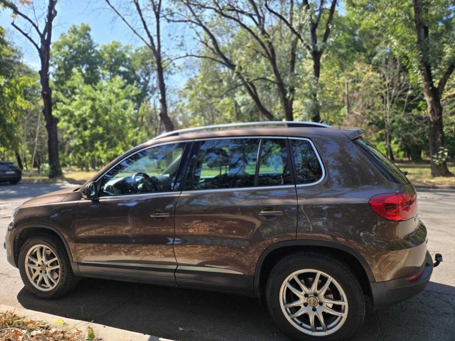 VW Tiguan 1.4 TSI Sport & Style(Germania, bine întreținut, proprietar)