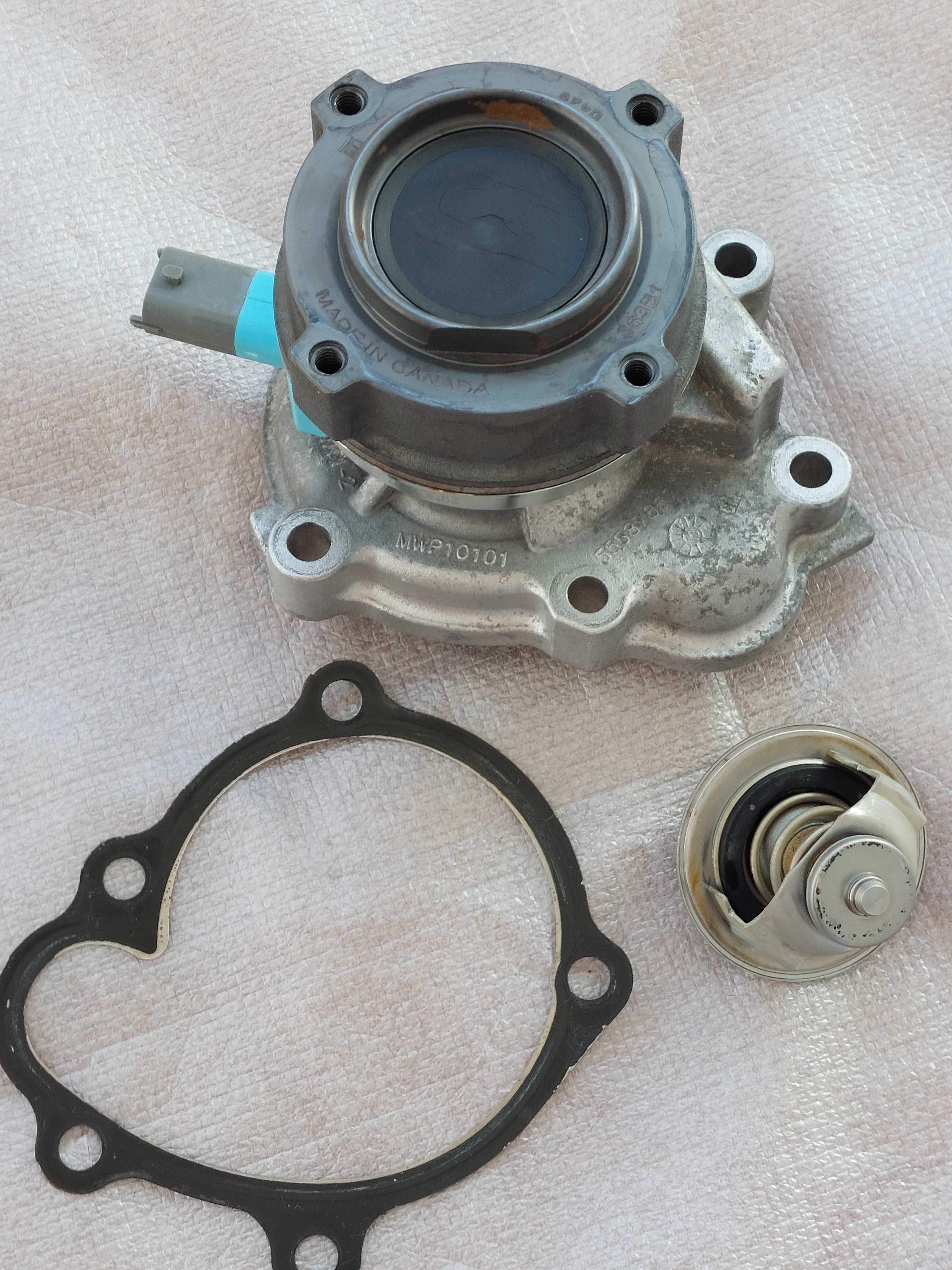 pompa apa electrica cu senzor opel astra J 2014 cod 55587867 , 599 le