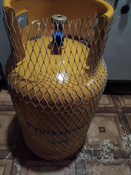 Butelie GPL. Pentru aragaz