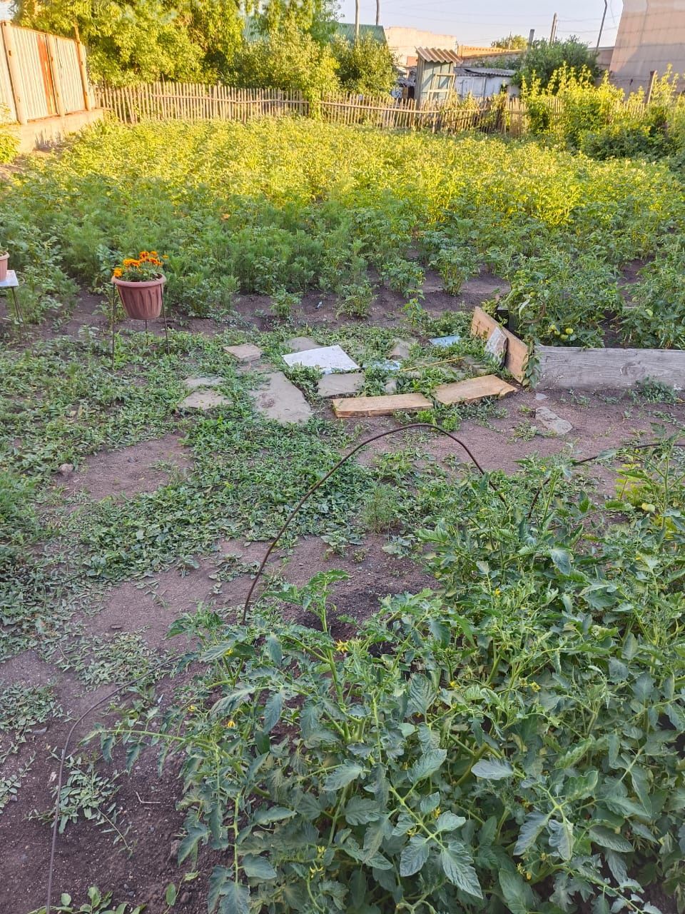 Продам полублагоустроенный дом