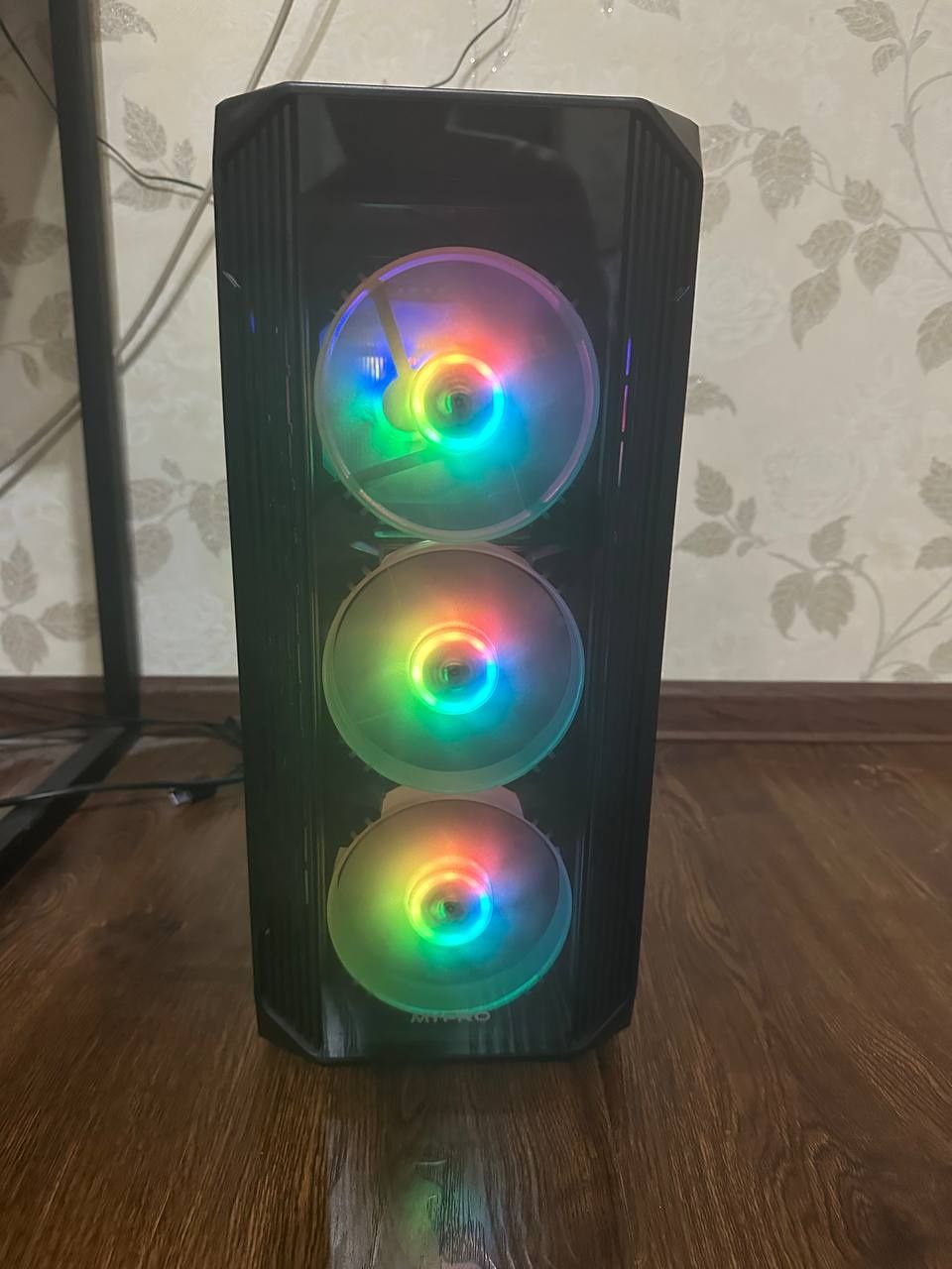 Холодный и бесшумный зверь! RTX 4060 Ti | 32GB | SSD 1TB
