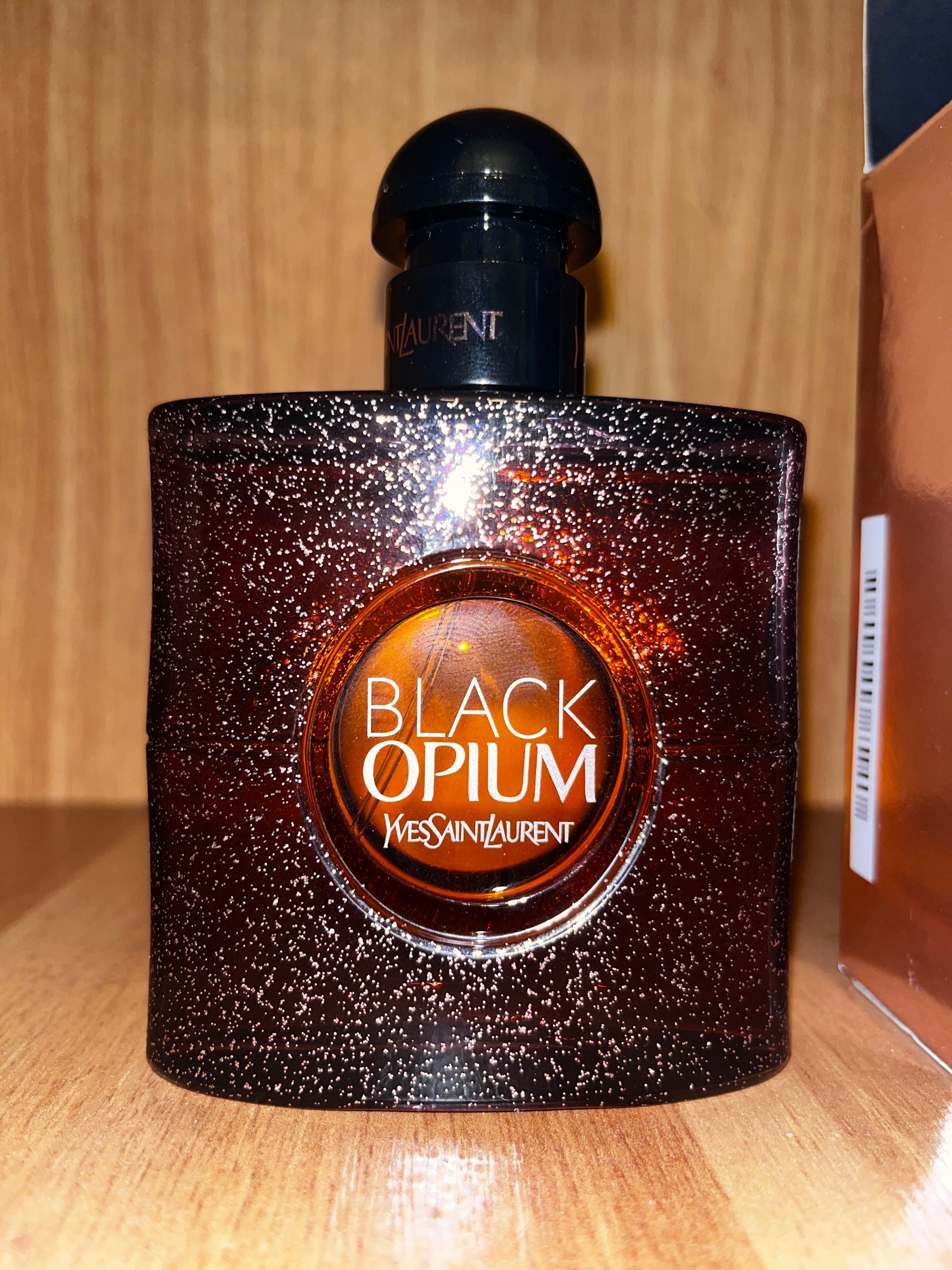 parfum Black Opium Yves Saint Laurent