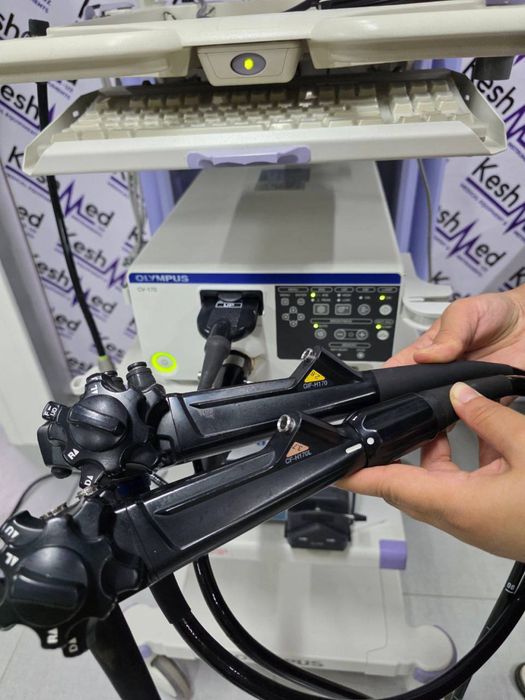 Endoskopicheskiy stoyka Olympus 170 model