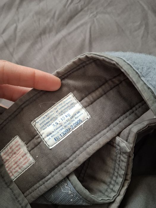 Marsupi bebe - marsupiu