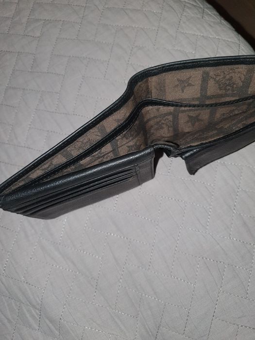 Мъжки портфейл естествена кожа Арт ART