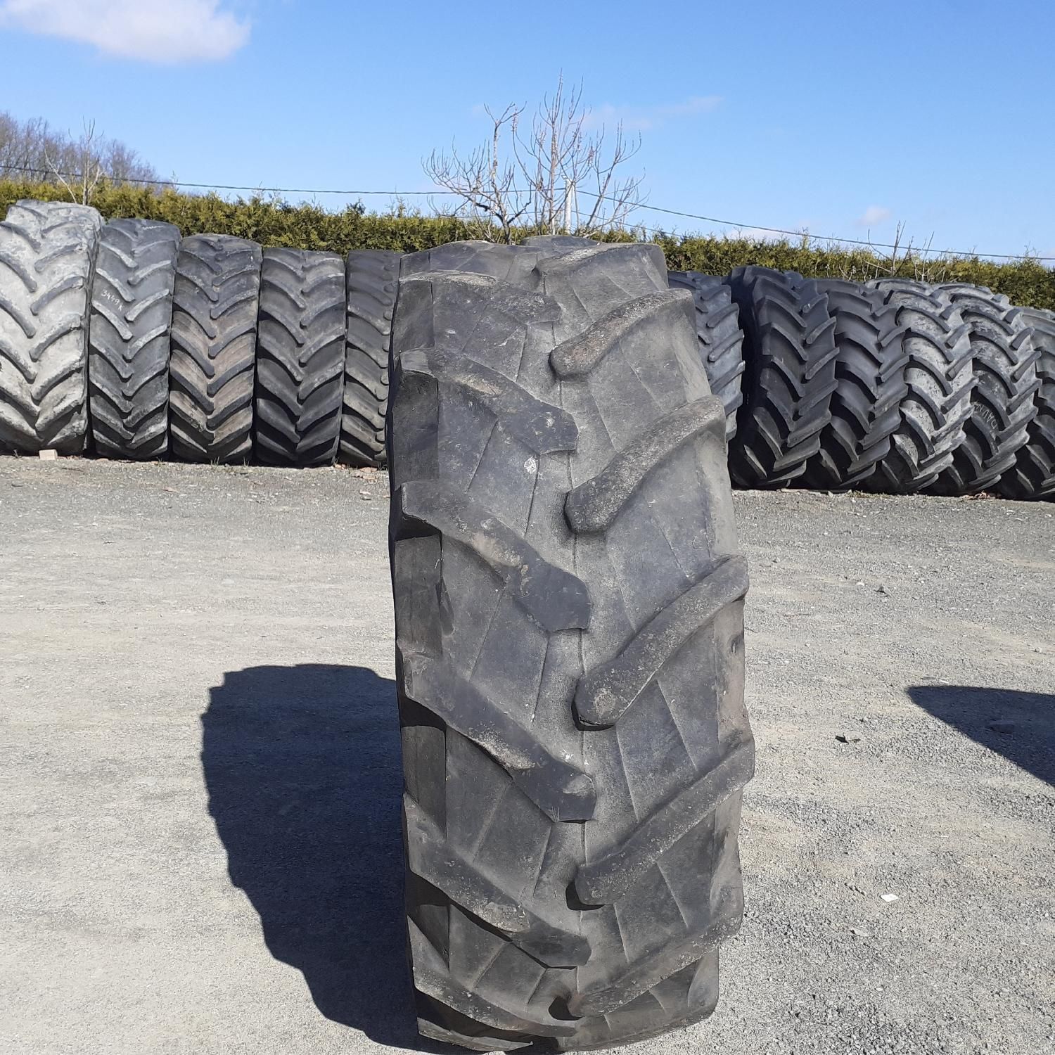 Cauciucuri 380/85R24 Pirelli Anvelope Agricole SH IN STOC