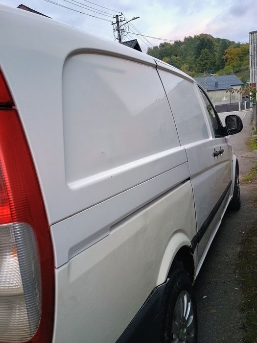Mercedes Vito 2008 de vânzare