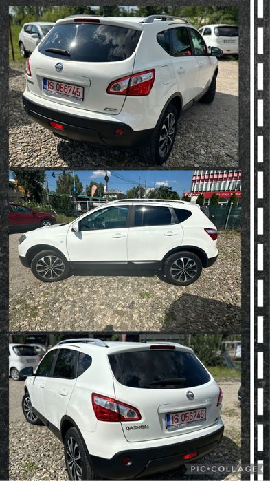 Nissan Qashqai 1.5dCi / Euro5 / Garantie / Carte RAR