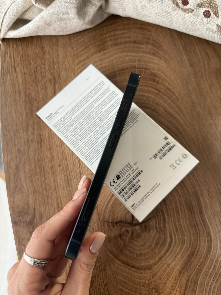 Ipone 13 midnight blue, 128GB