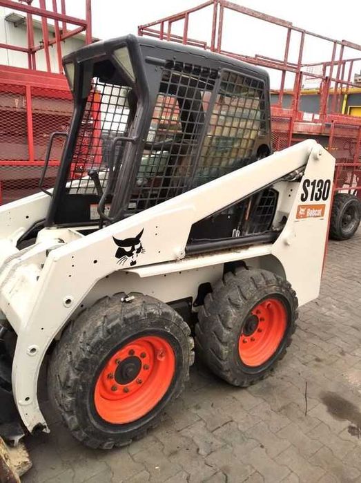 Бобкат ПОД НАЕМ Bobcat S300