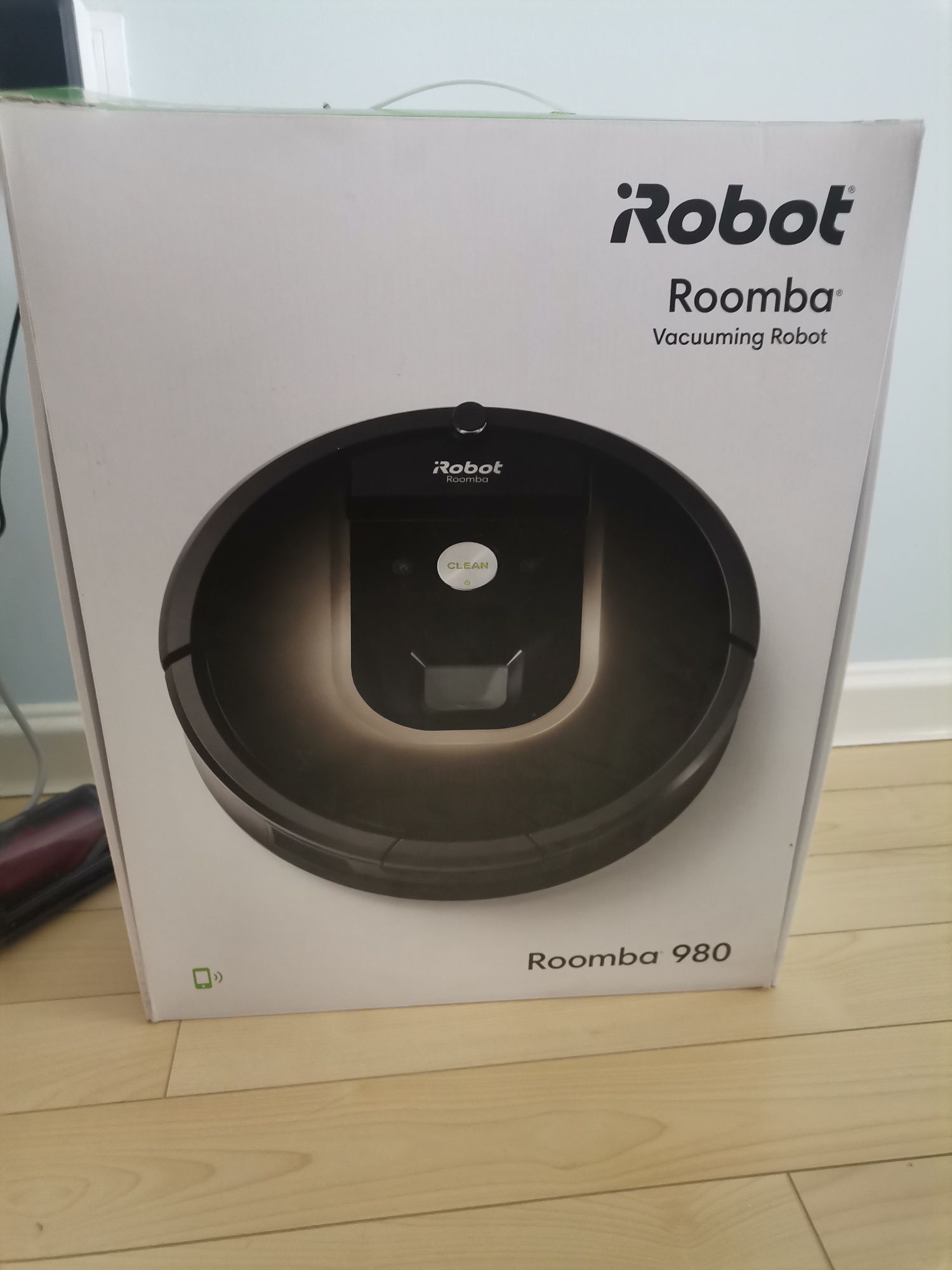 I robot roomba 980