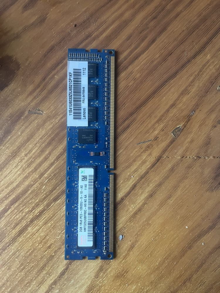 Рам памет 2gb ddr3