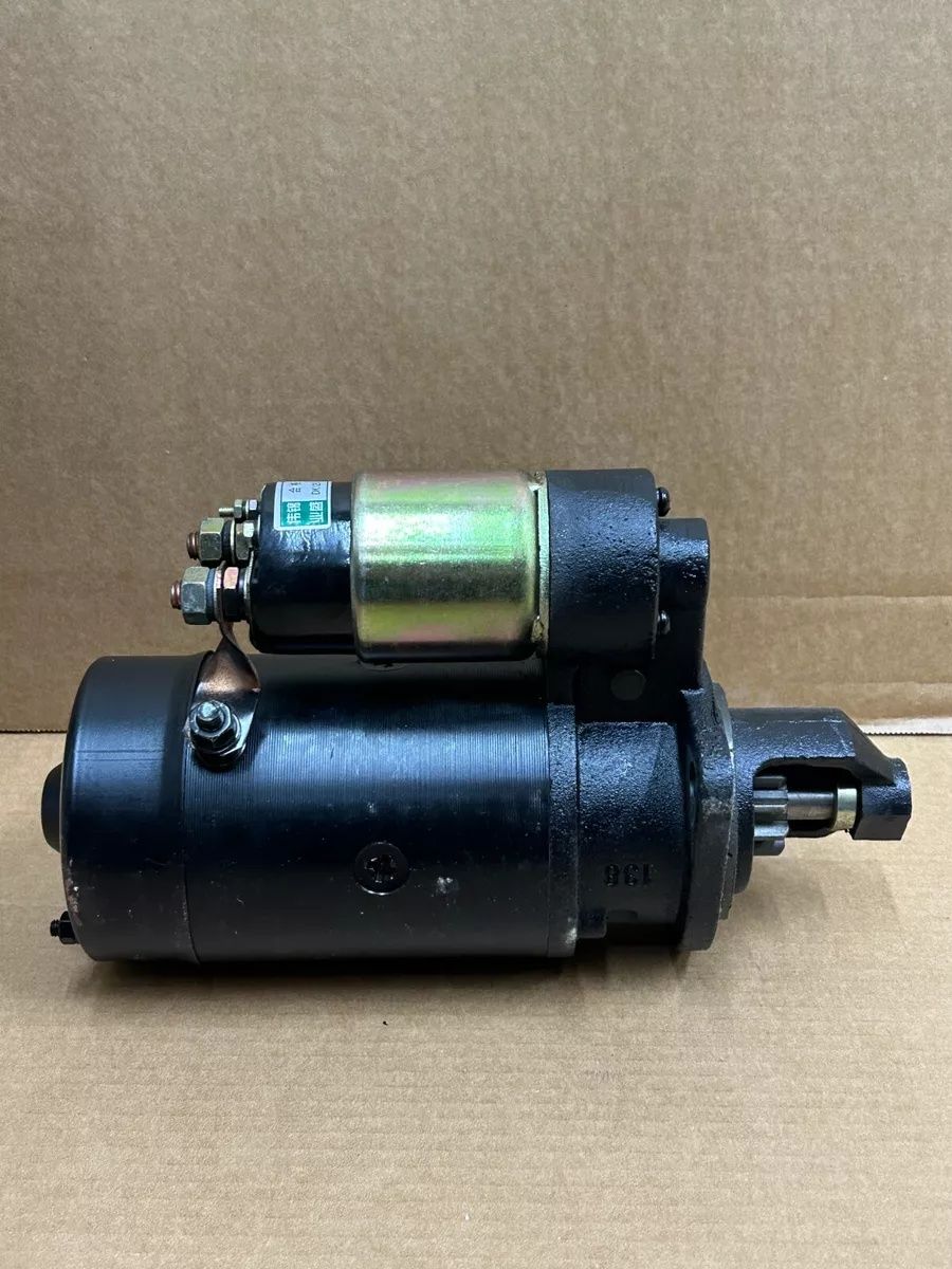 Electromotor nou Mahindra diverse modele