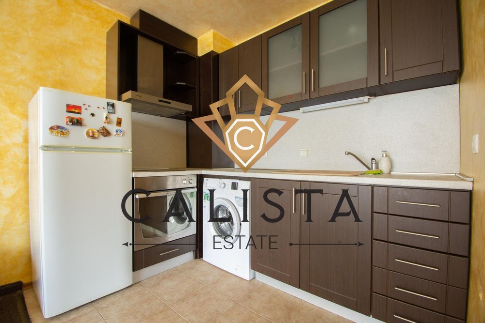 Дава се под наем Двустаен апартамент в София, Драгалевци - 60 кв.м за 500 € - Снимка #4