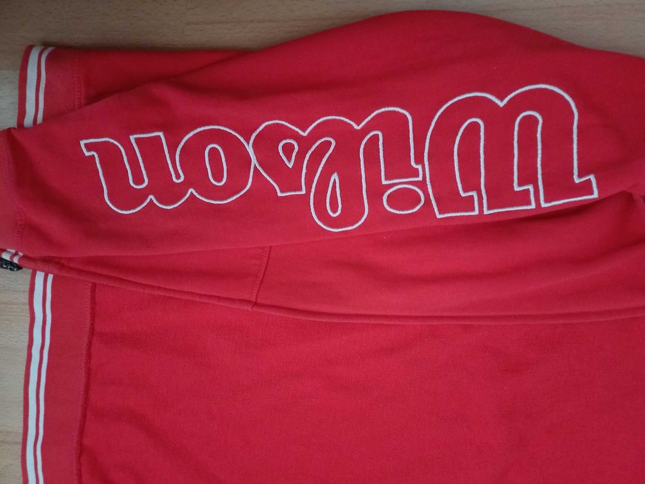 Юношески суичъри Nike, Asics, Wilson