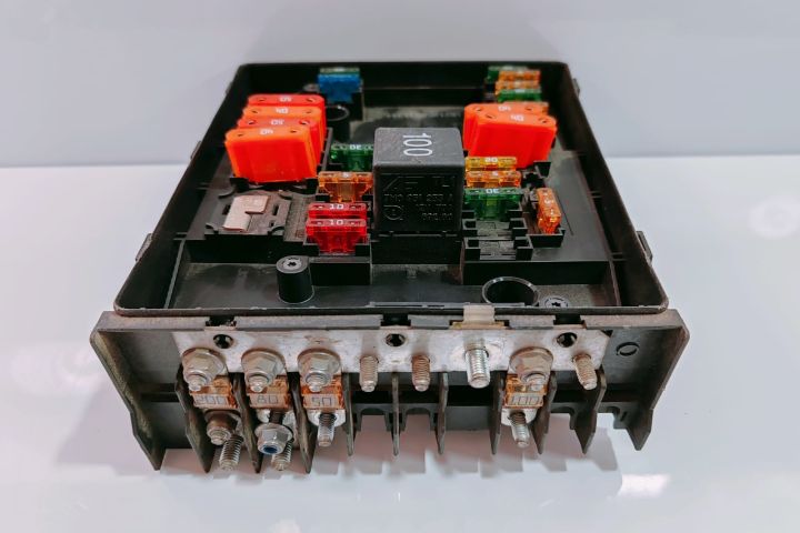 Panou Siguranta  tablou siguranta 1K0937125 Volkswagen VW   seria