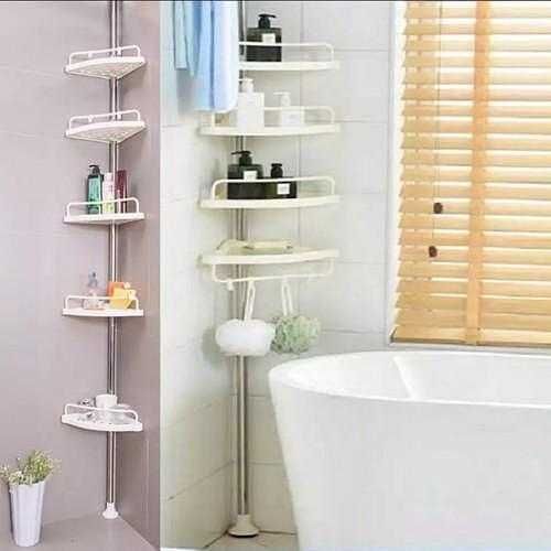 Multi Corner Shelf Ъглова етажерка за баня
