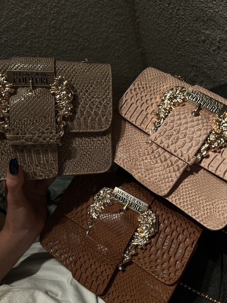 Versace дамски чанти
