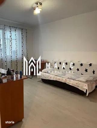 Apartament 1 camera | 35 MPU | Etaj 3 | Balcon | Vasile Aaron